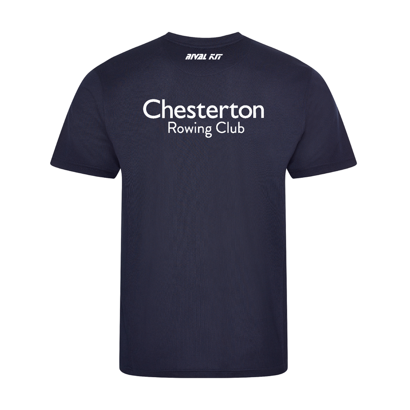 Chesterton Rowing Club Gym T-shirt