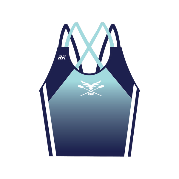 Carrick Rowing Club Racing Strappy Vest