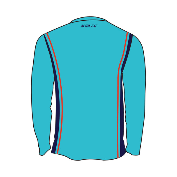 Burnham-On-Sea Gig Rowing Club Bespoke Long Sleeve Gym T-Shirt 3