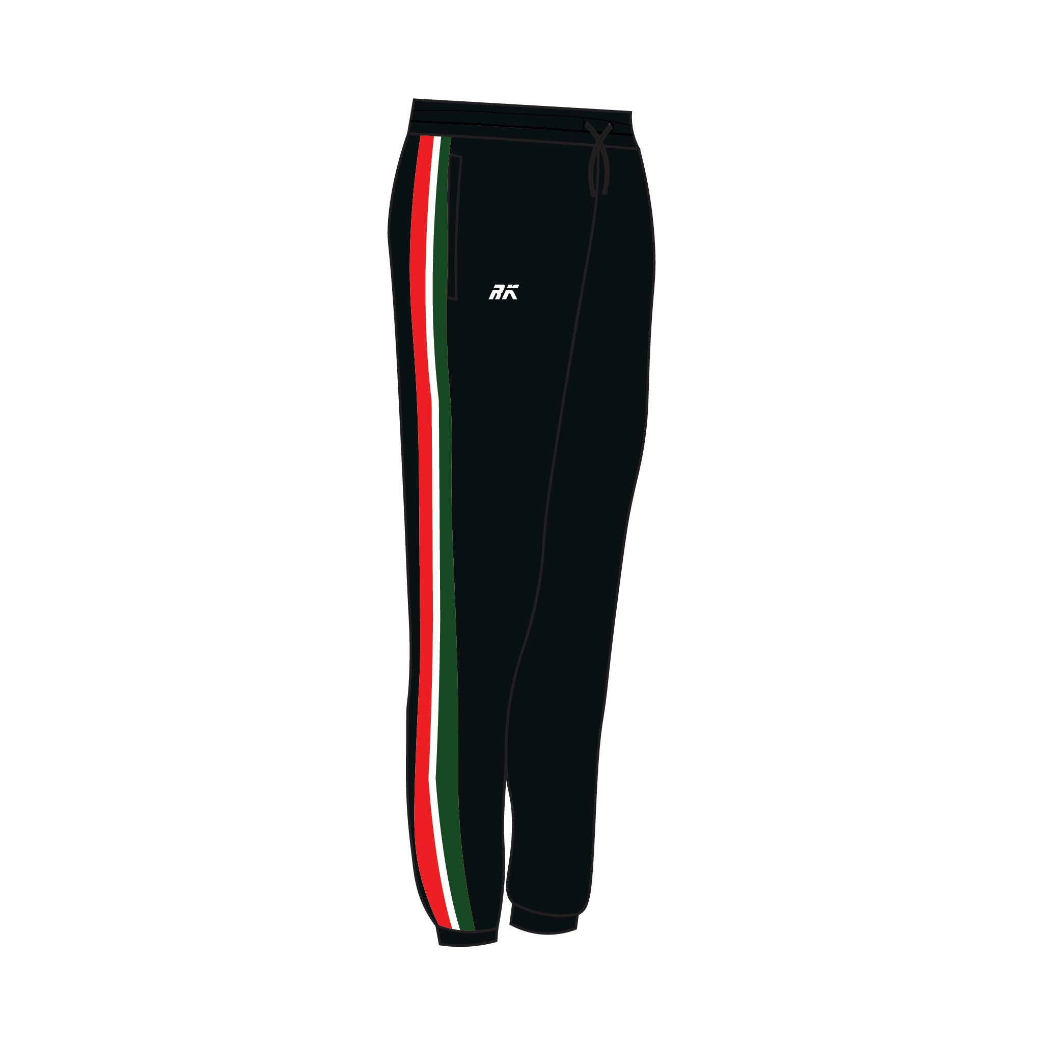 Girton College Boat Club Bespoke Joggies 2