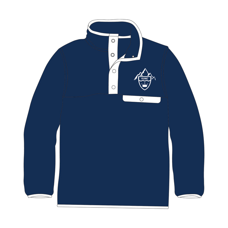 Kingston University Mountaineering Club Pocket Fleece 1