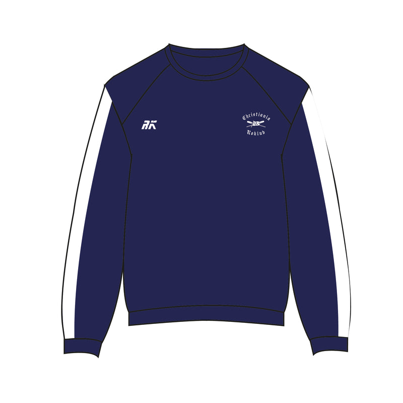 Christiania Roklub Sweatshirt 2