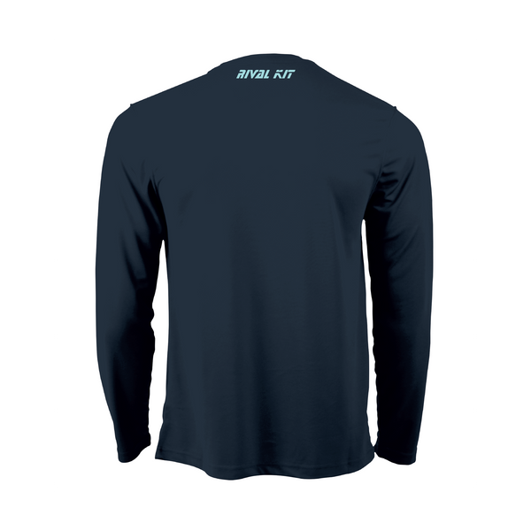 Carrick Rowing Club Long Sleeve Gym T-Shirts