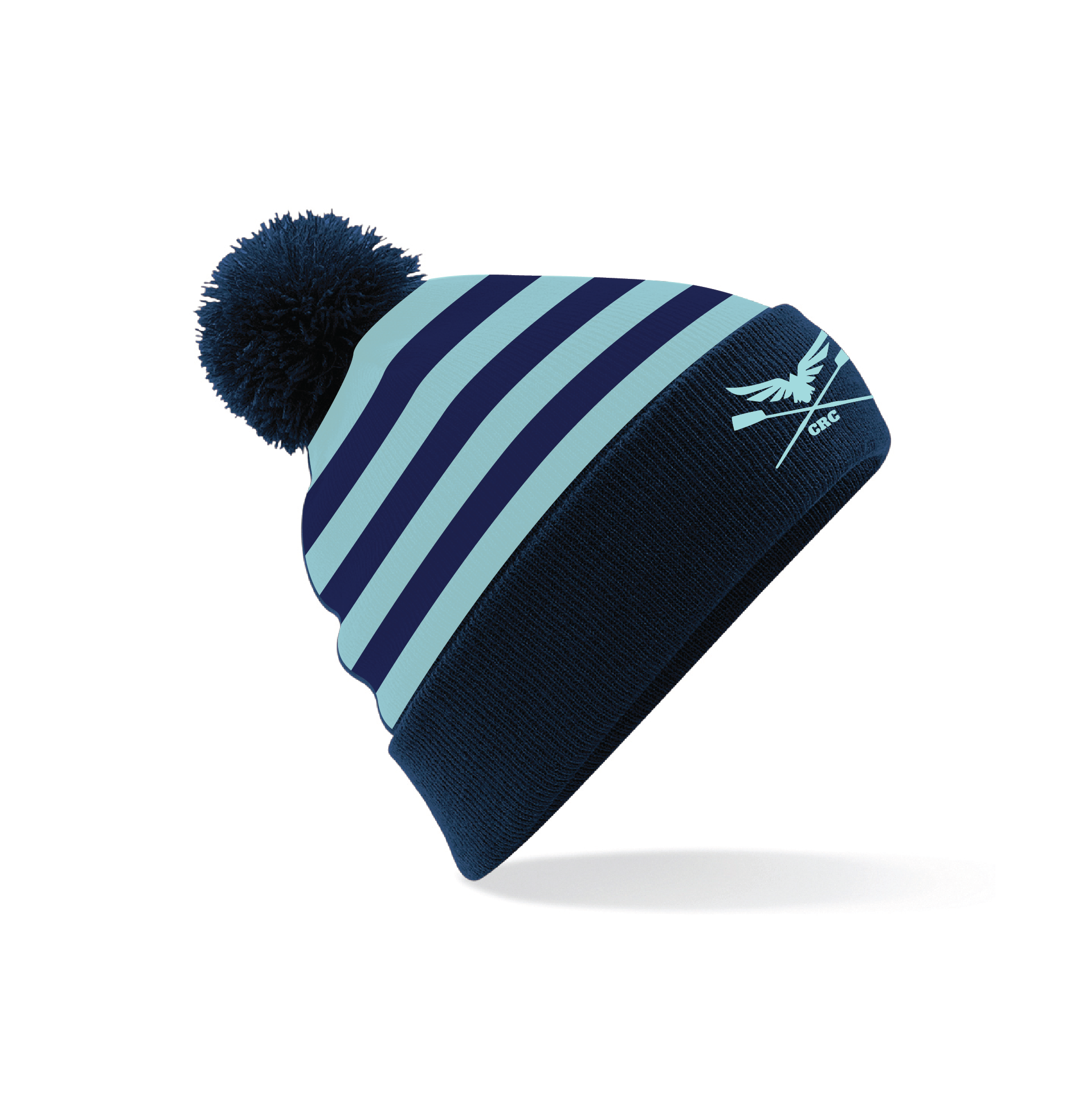 Carrick Rowing Club Bobble Hat