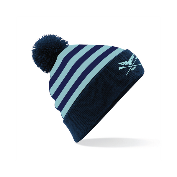 Carrick Rowing Club Bobble Hat