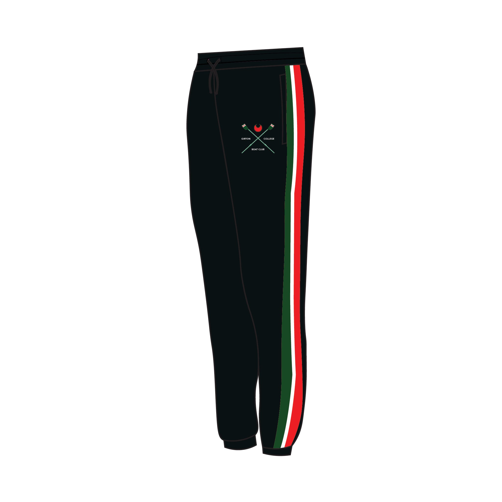Girton College Boat Club Bespoke Joggies 2