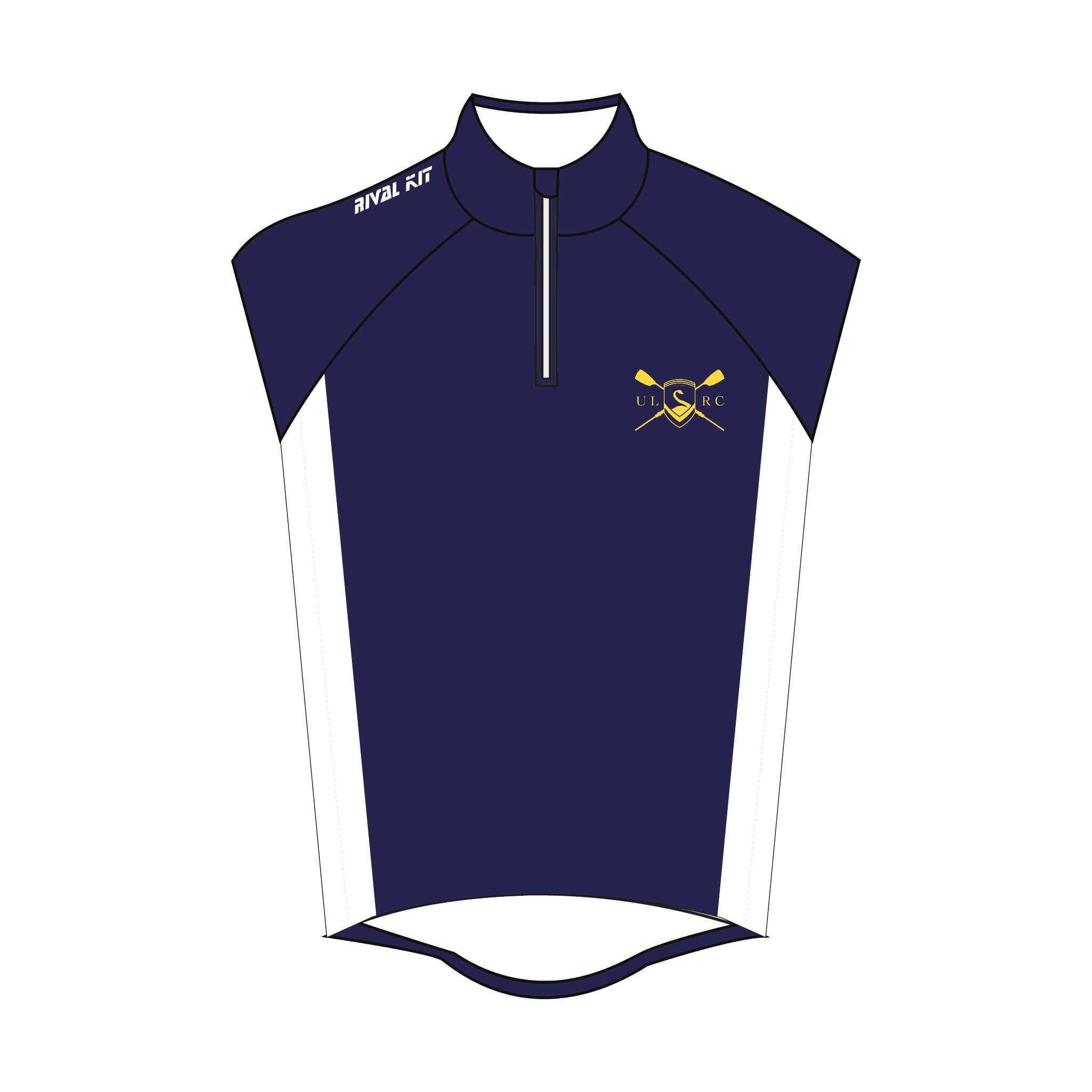 University of Lincoln RC Thermal Gilet 1