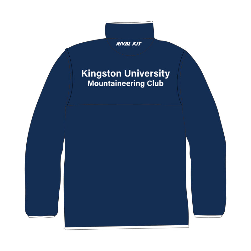 Kingston University Mountaineering Club Pocket Fleece 1