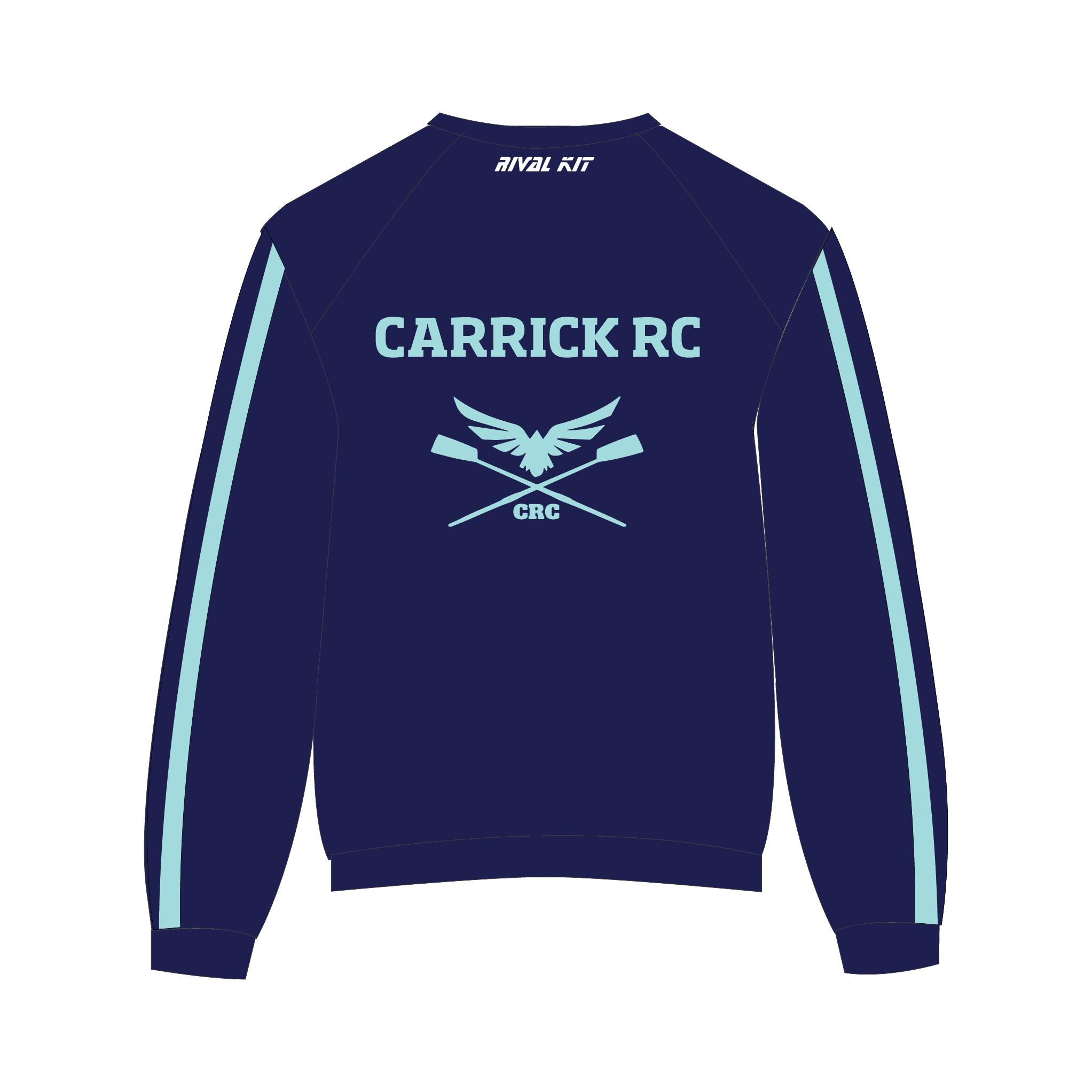 Carrick Rowing Club Sweatshirt