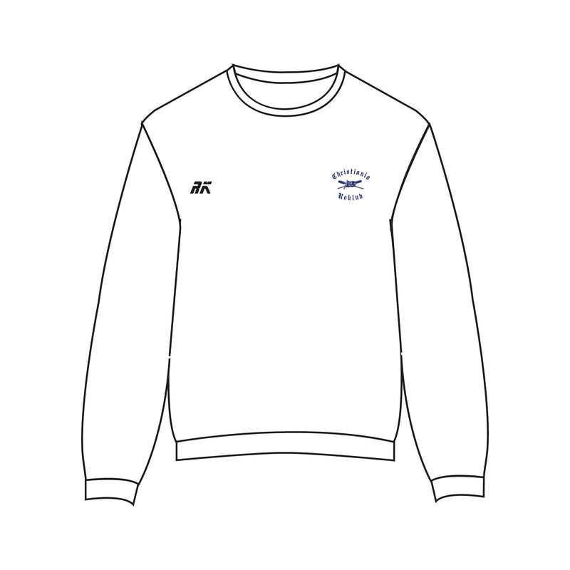 Christiania Roklub Sweatshirt 1