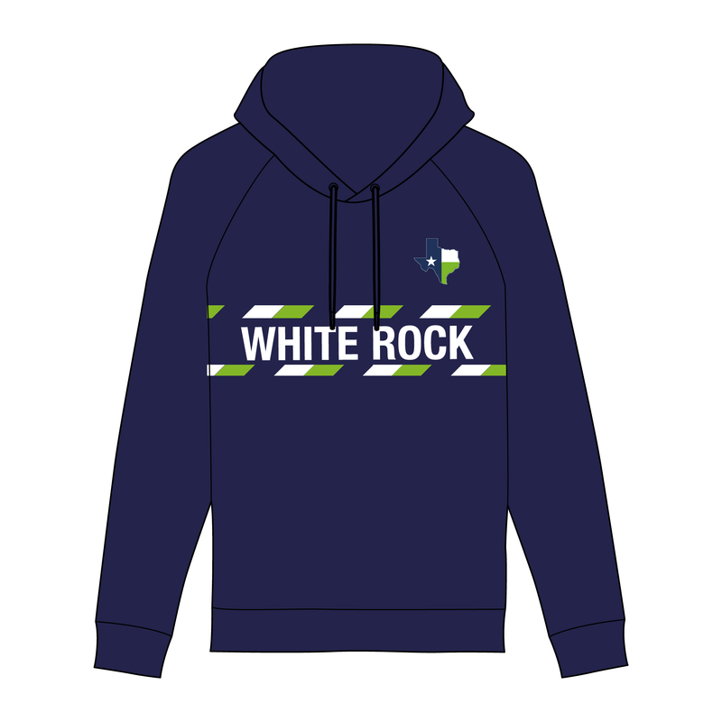 White Rock Rowing Hoodie