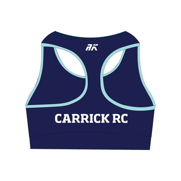 Carrick Rowing Club Sports Bra