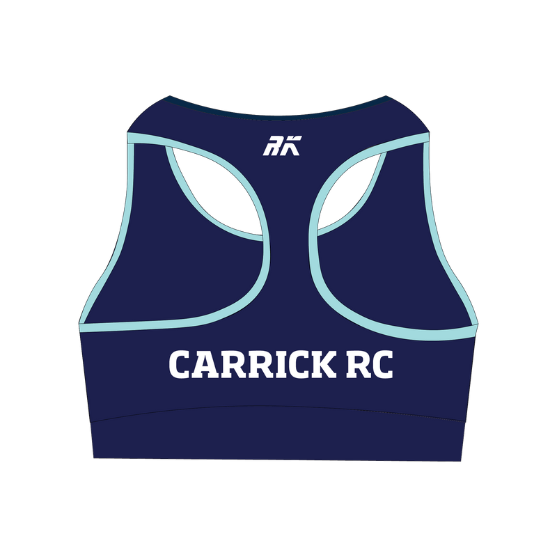 Carrick Rowing Club Sports Bra