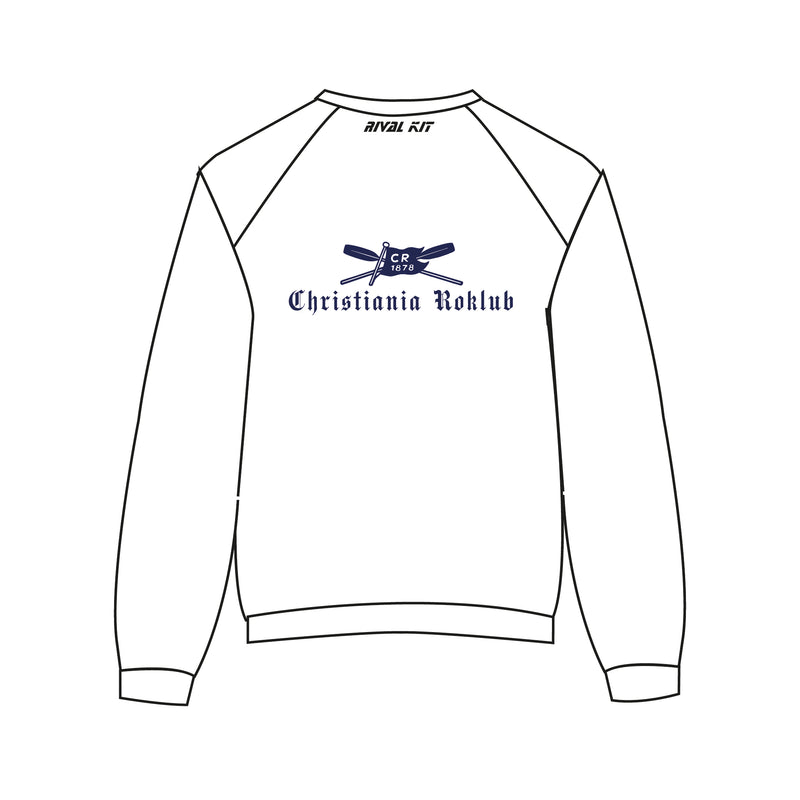 Christiania Roklub Sweatshirt 1