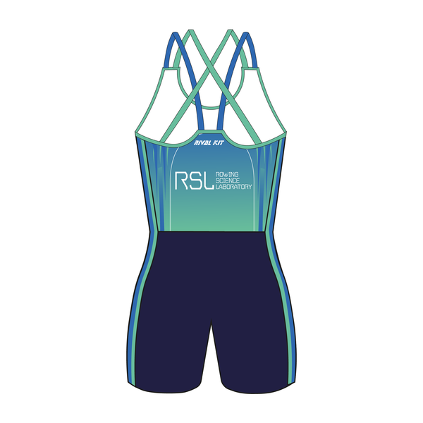University of Tokyo Rowing Science Laboratory strappy 201 AIO