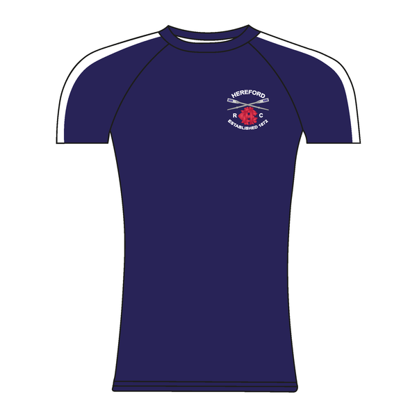 Hereford Rowing Club Navy Baselayer