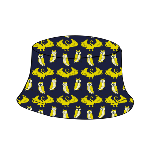 Leeds Rowing Club Bucket Hat