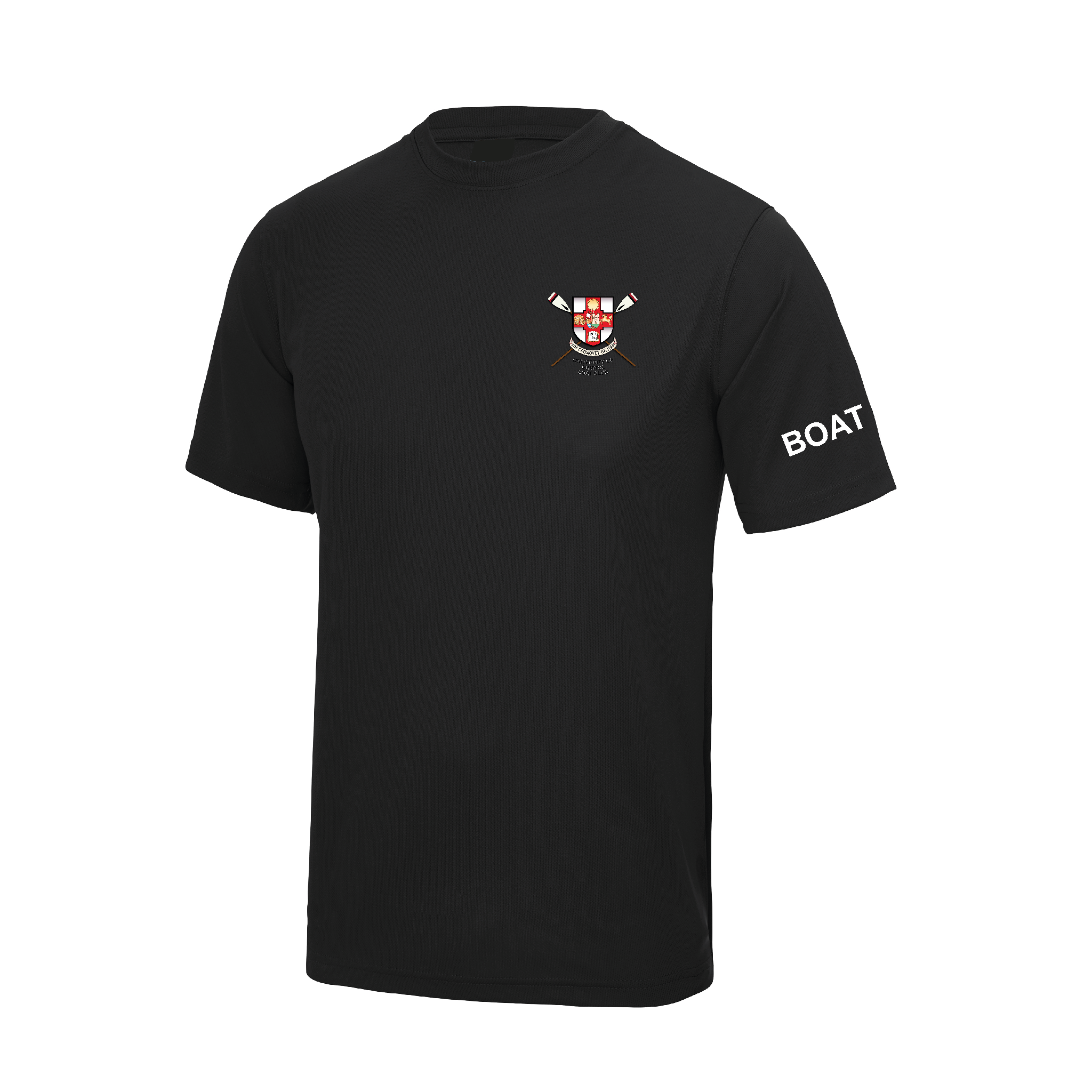 University of Bristol BC Gym T-shirt 2