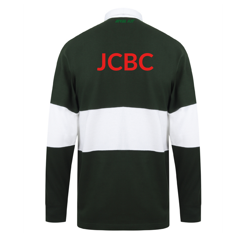 Jesus College Boat Club Committee Rugby Shirt