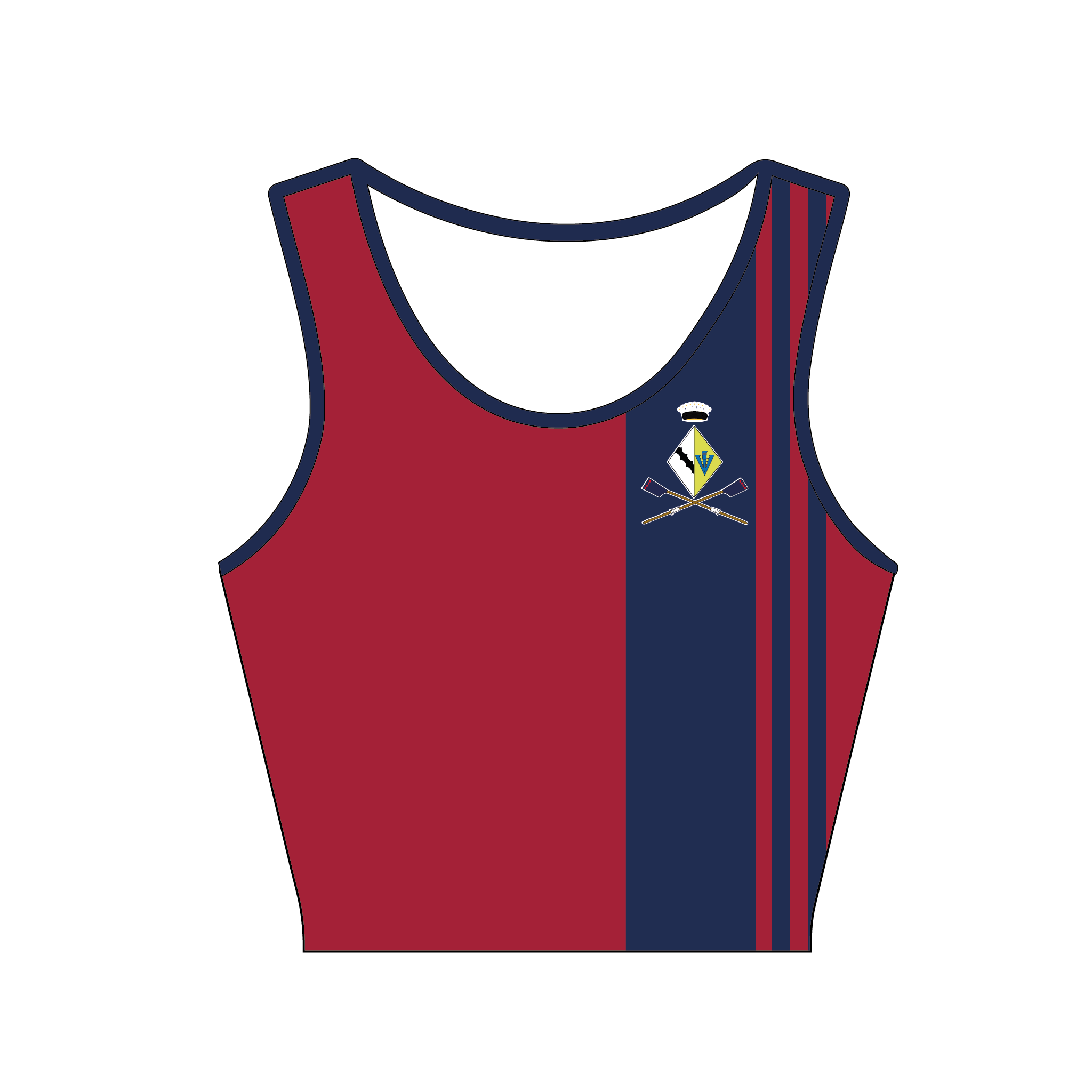 SSBC '22 Racing Vest