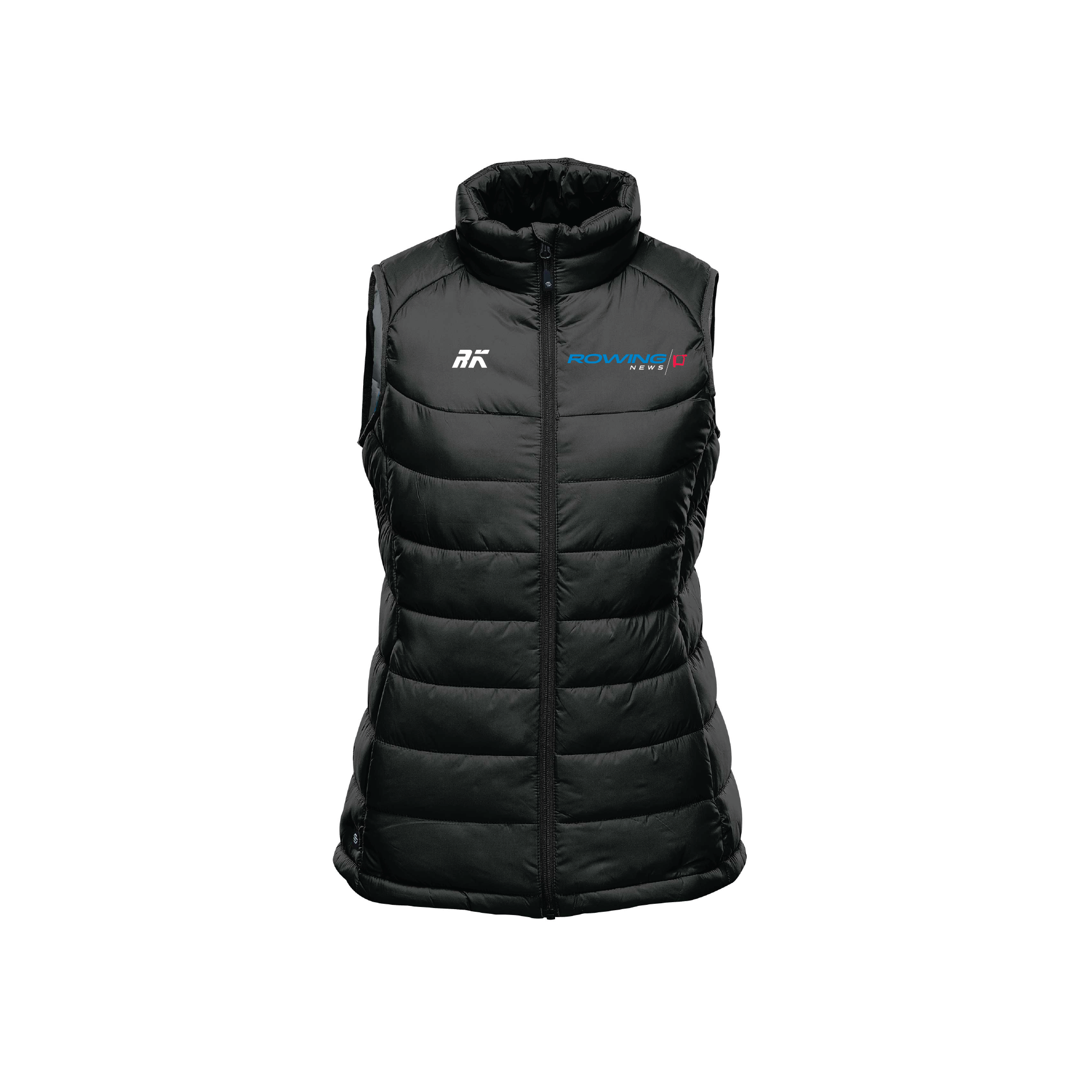 Rowing News Light-weight Puffa Gilet