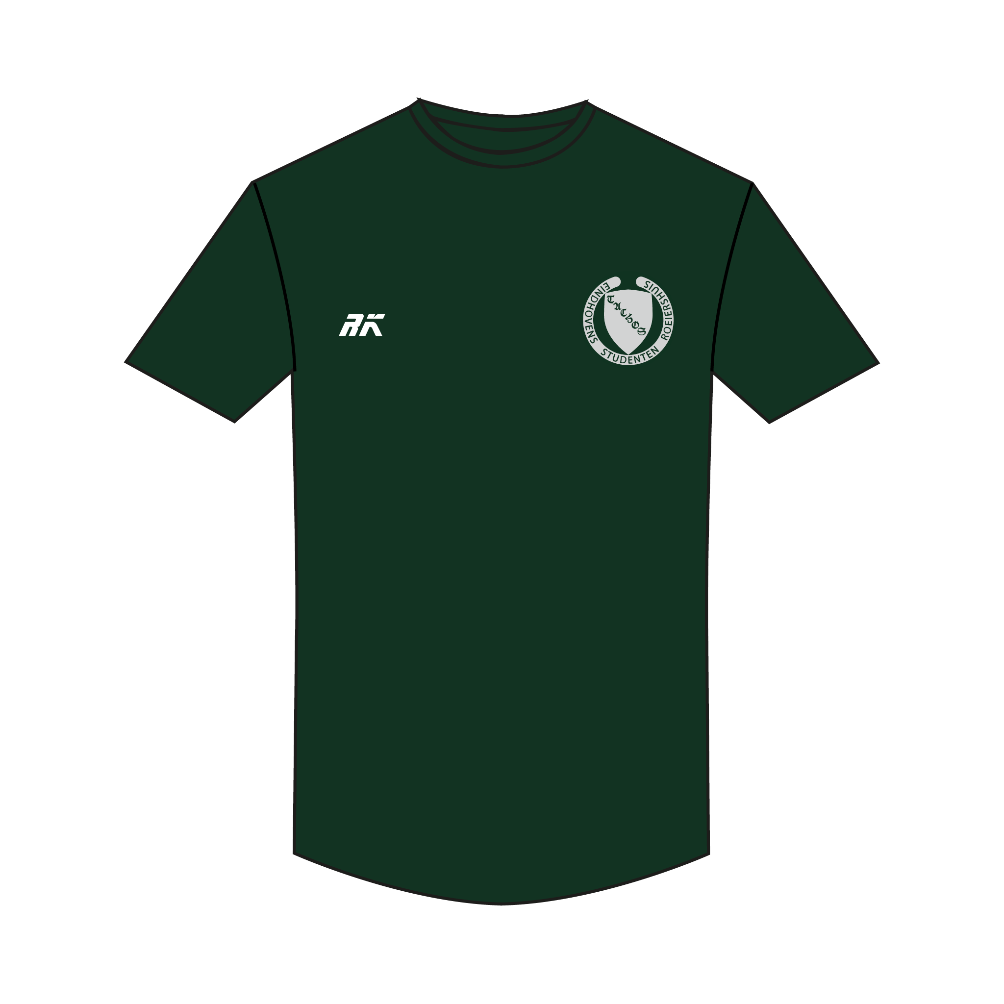 E.S.R. Tachos Casual T-Shirt