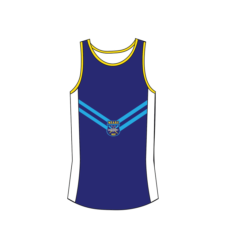 Whitby Fishermen’s Amateur Rowing Club Gym Vest