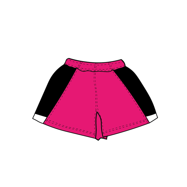 SCRUM & COKE Rugby Shorts