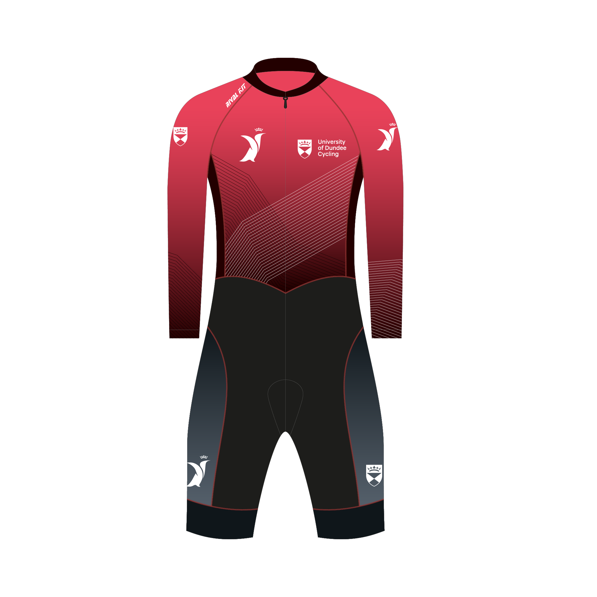DUMRCC Pro Skinsuit