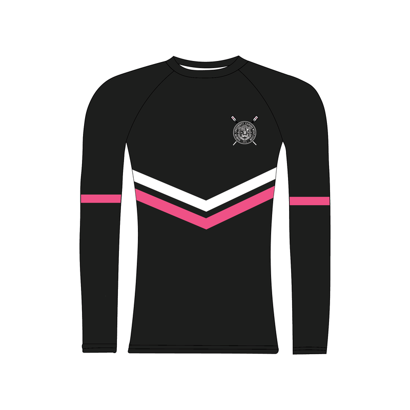 Dublin University Ladies Boat Club Long Sleeve Base Layer