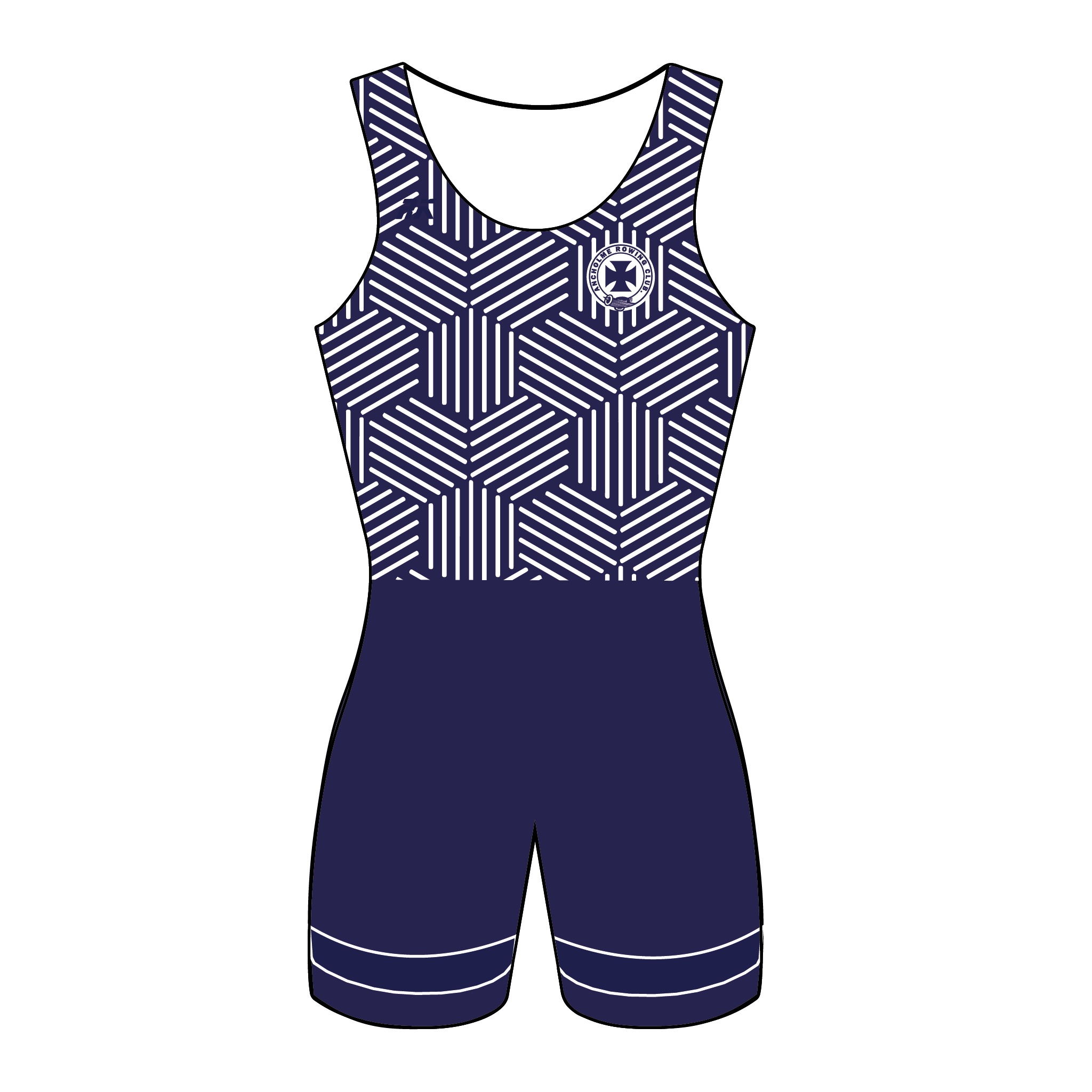 Ancholme Rowing Club training AIO design 3