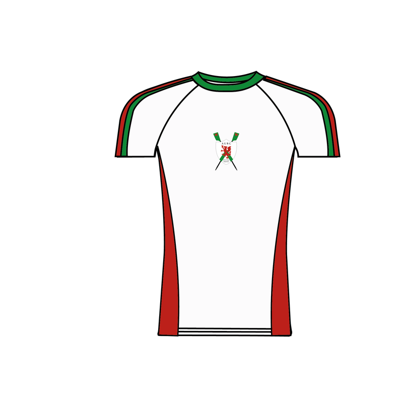 Aberystwyth University Boat Club Short Sleeve Base Layer