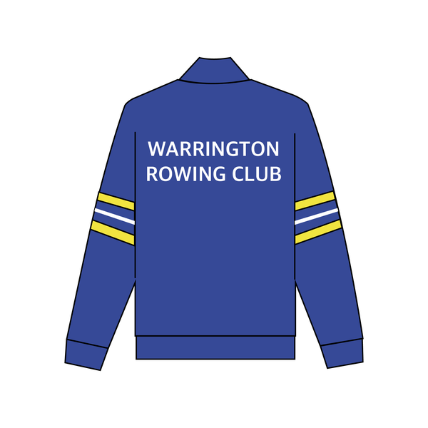 Warrington Rowing Club Q-Zip