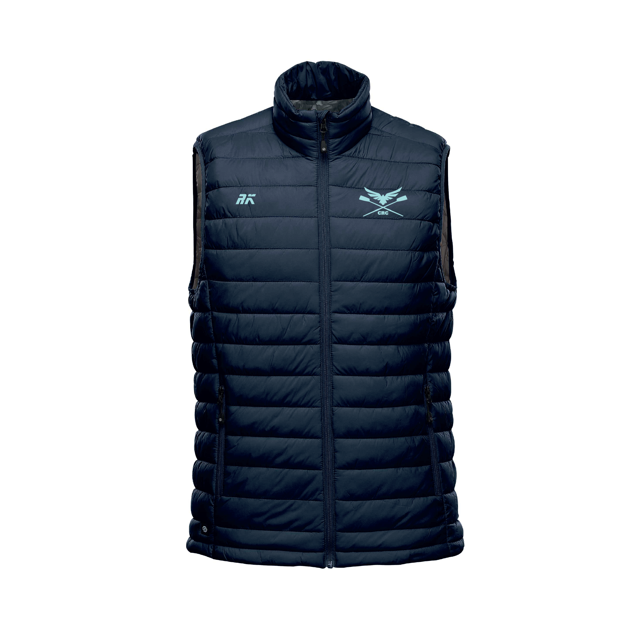 Carrick Rowing Club Lightweight Puffa Gilet