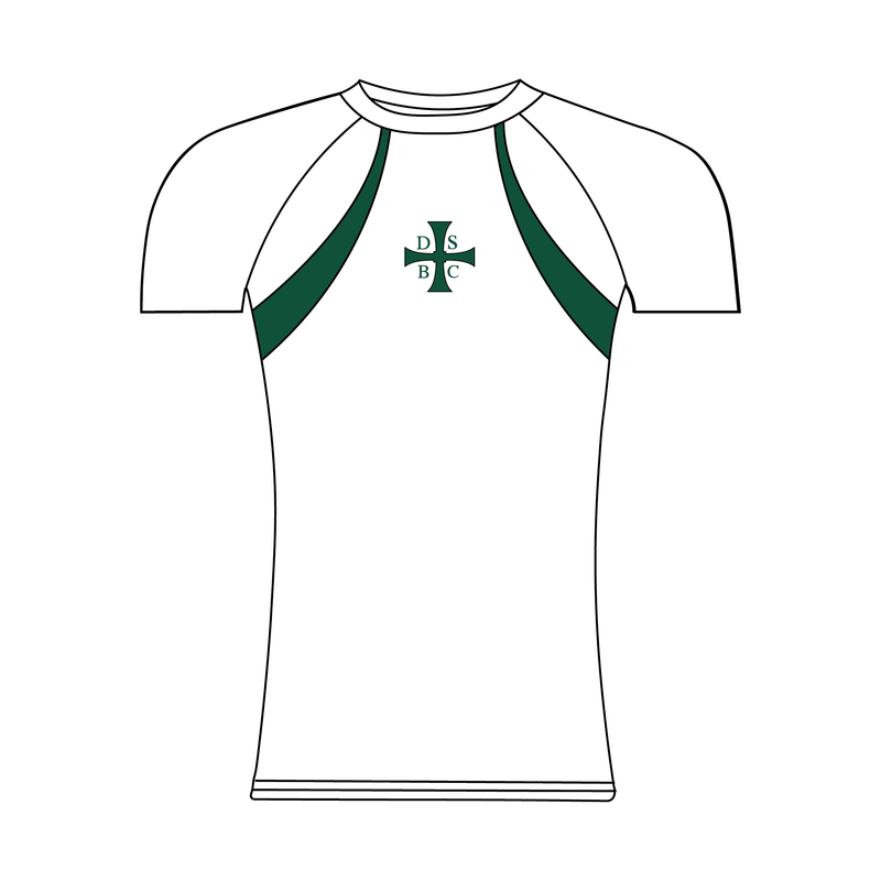 Durham School Boat Club Short Sleeve Base-Layer