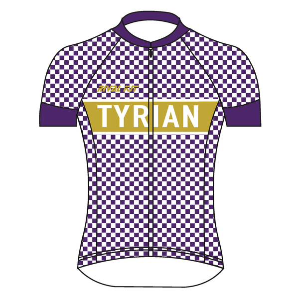 Tyrian BC Cycling Alternate Jersey