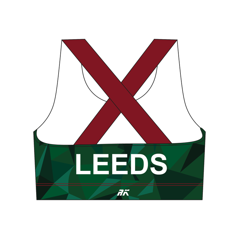 Leeds University Sports Bra