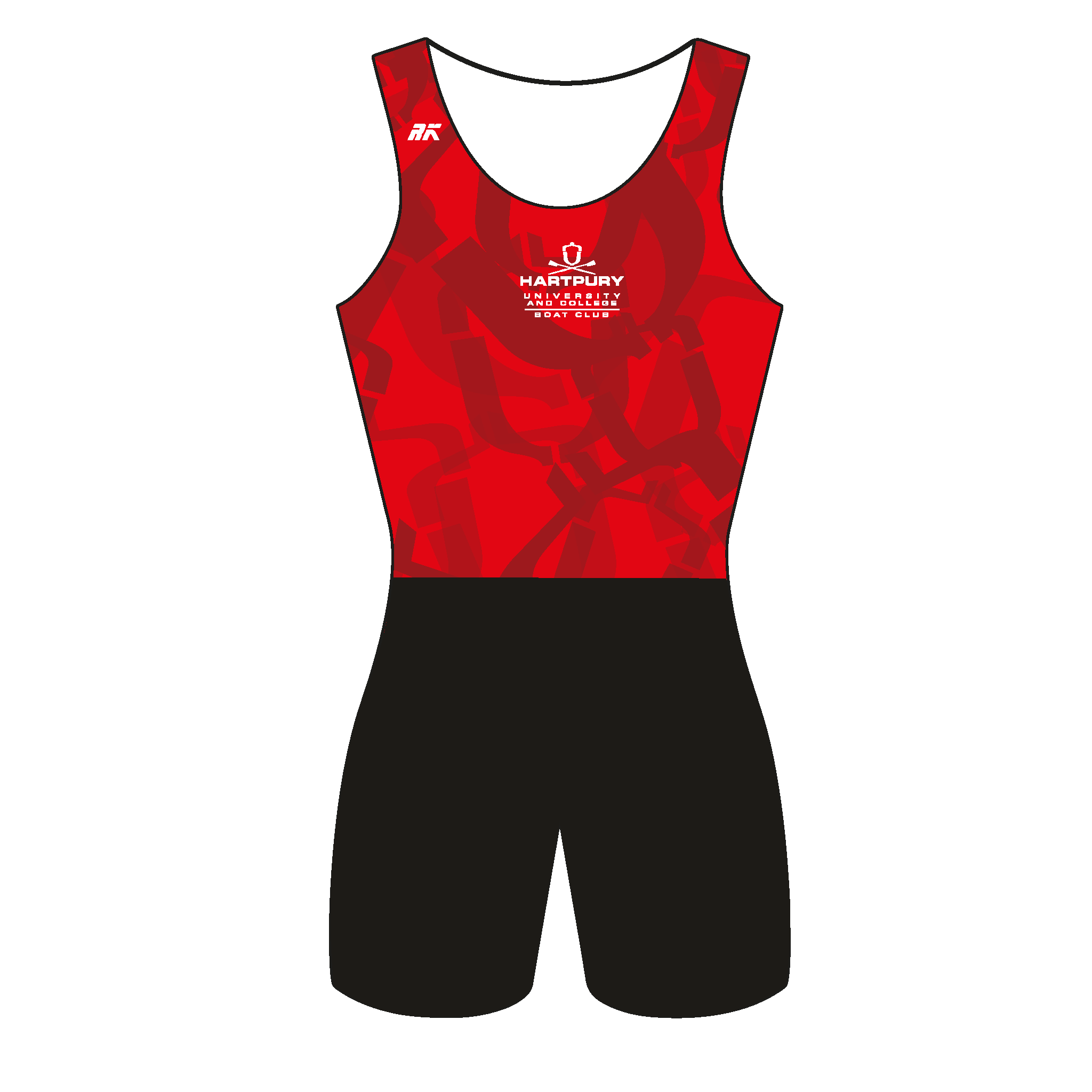 Hartpury University & College Training AIO
