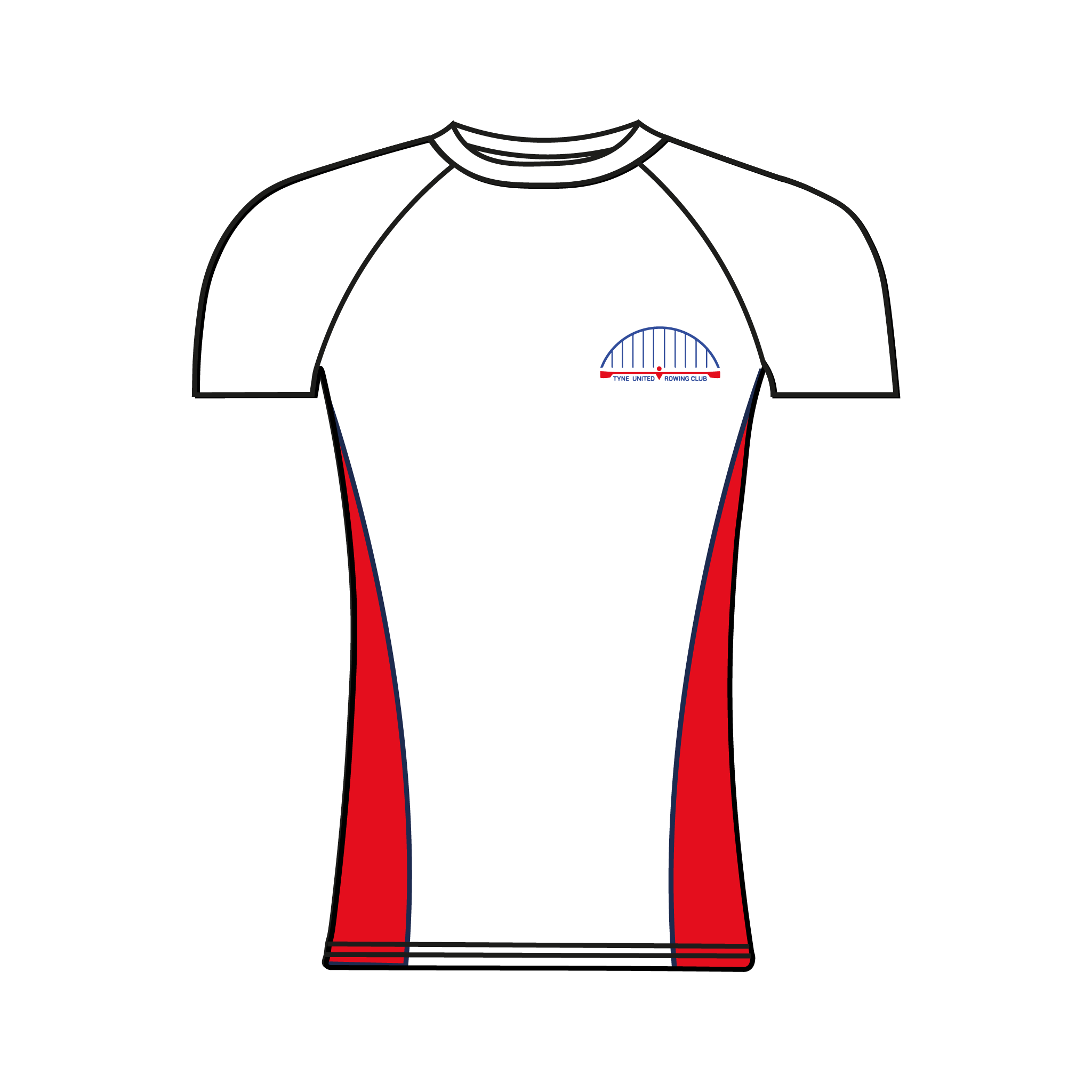 Tyne United RC Baselayer 2