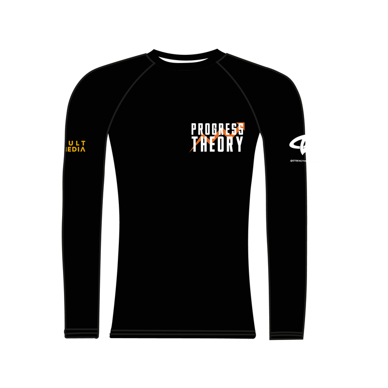 The Progress Theory Long Sleeve Base Layer