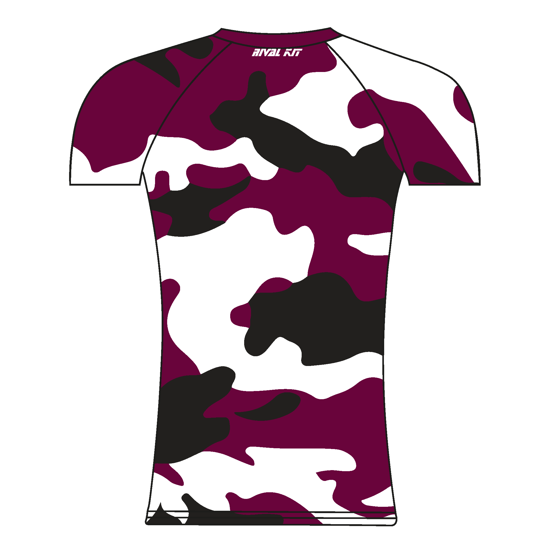 Strathclyde Uni BC Training Baselayer