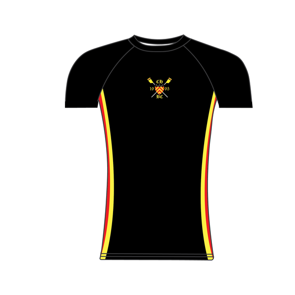 Clare Hall Boat Club Short Sleeve Base-Layer 2