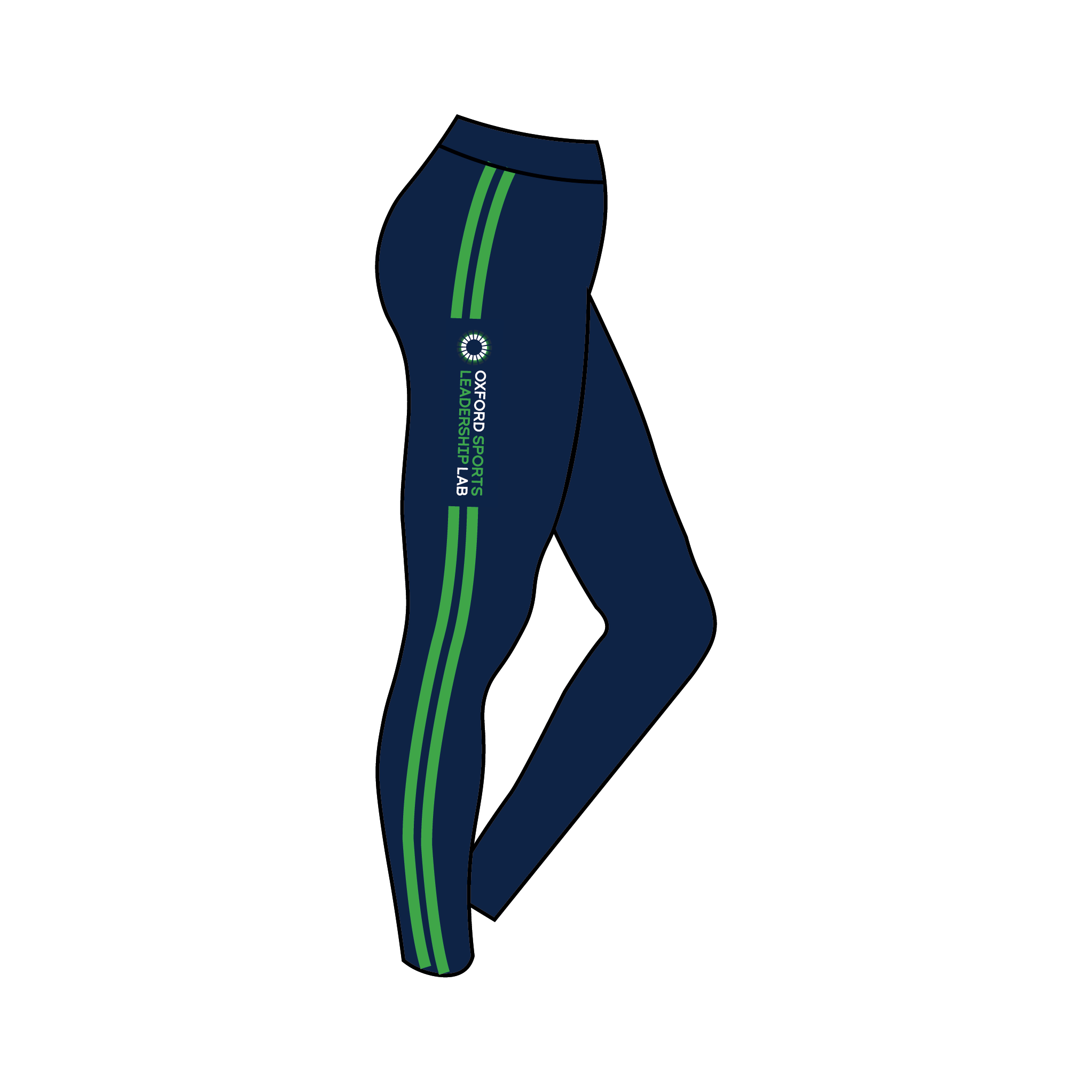 Oxford University Sports Leadership Programme Leggings
