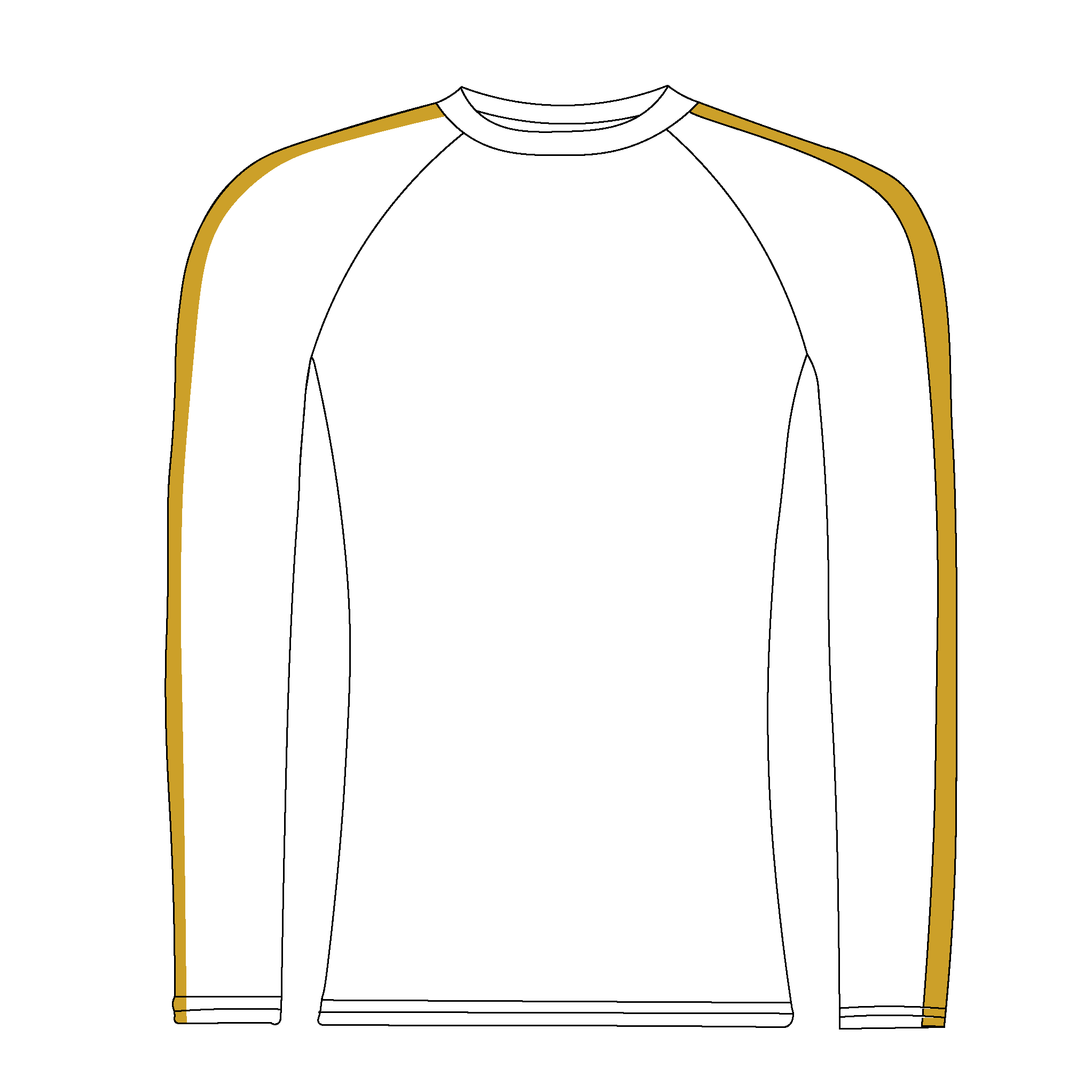 St. George's Hospital Boat Club Long Sleeve Base-Layer