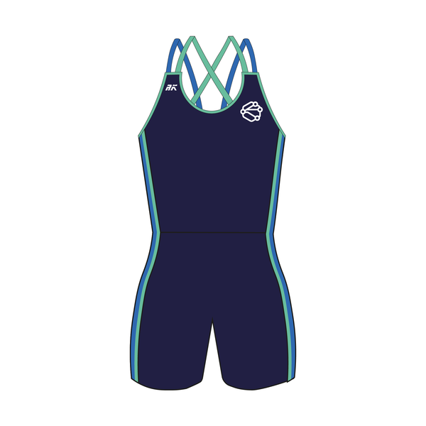 University of Tokyo Rowing Science Laboratory Strappy 201 AIO 2