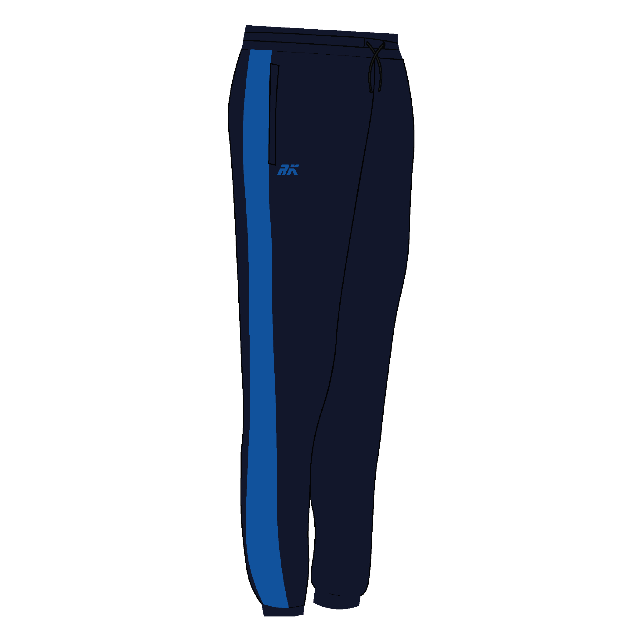 Hughes Hall BC Bespoke Joggies