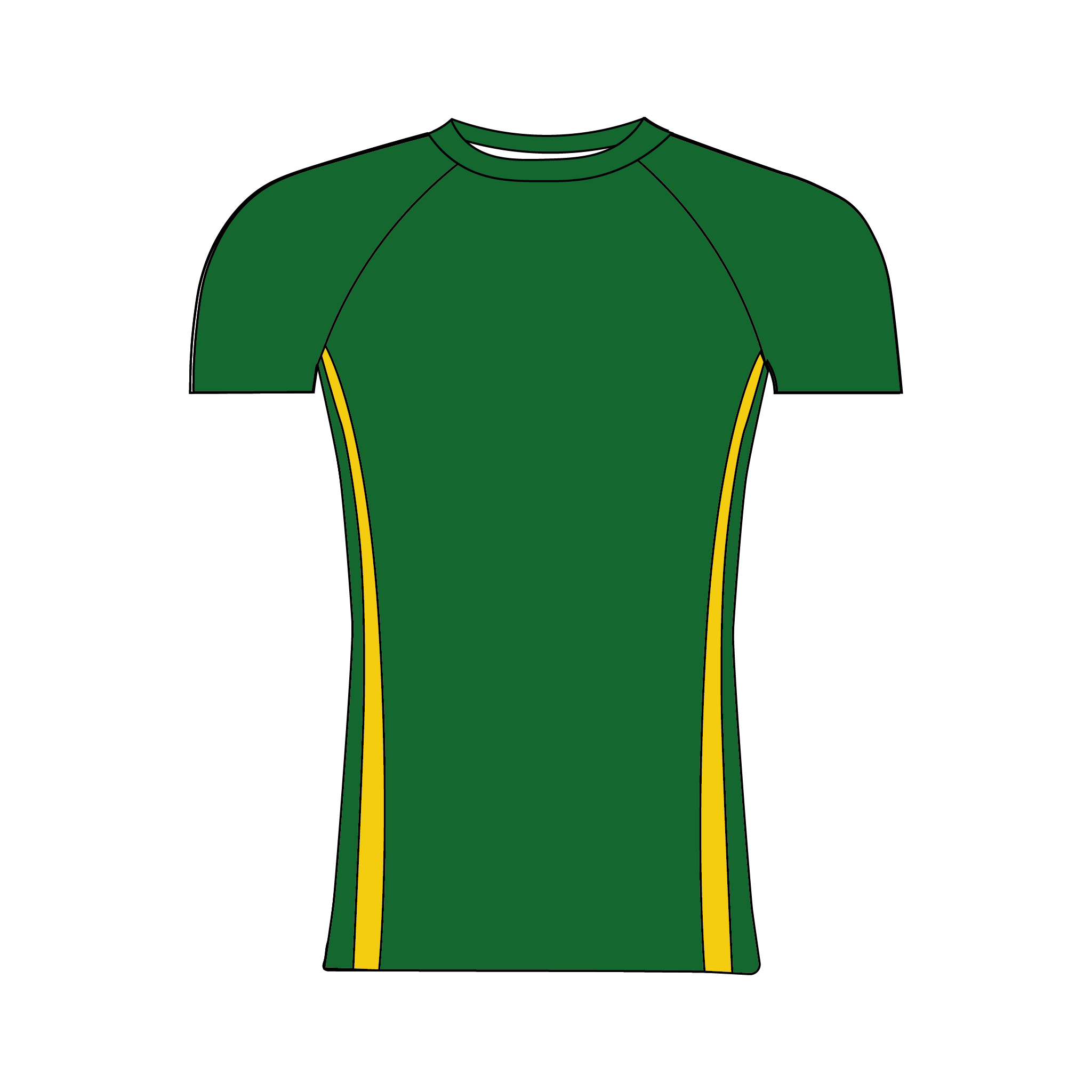 Ironbridge Rowing Club Short Sleeve Base-Layer