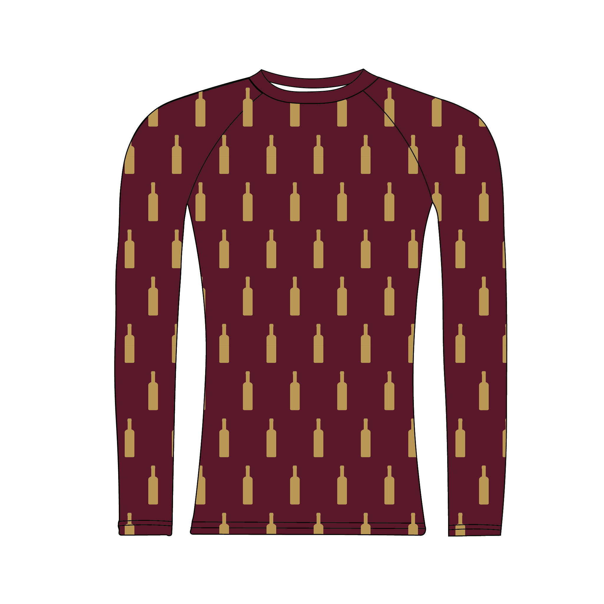 University of York Wine Appreciation Society Base Layer