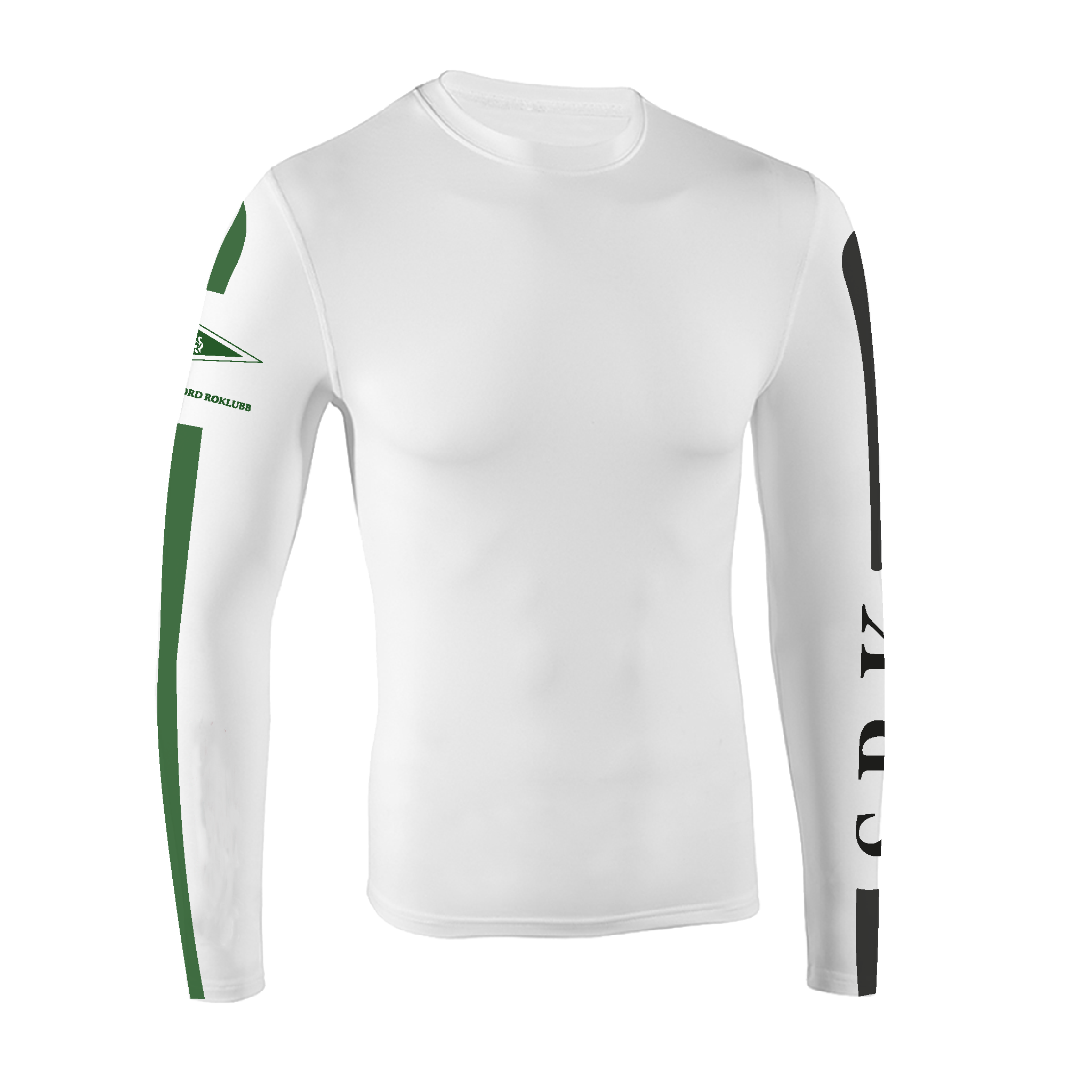 Sandefjord Roklubb Long Sleeve Baselayer