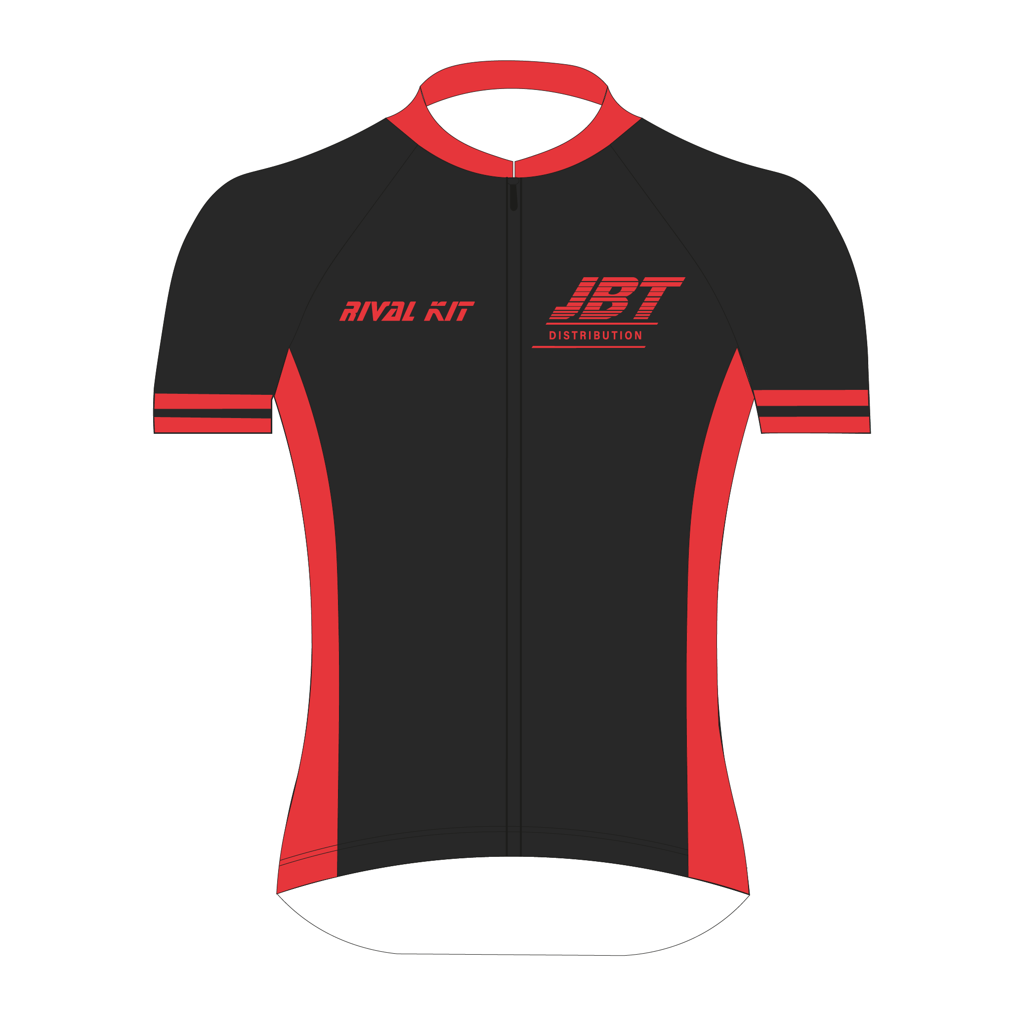 JBT Cycling Jersey